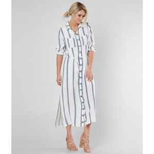 Miss Me Striped Dress